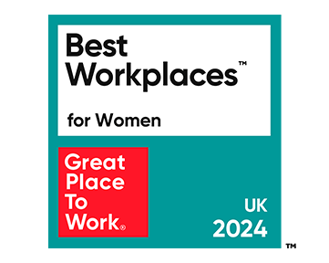 Great Places to Work - Best Workplaces for Women UK logo