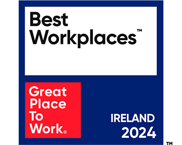 Best Workplaces in Ireland logo