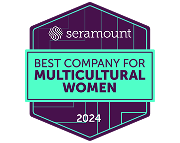 Seramount Best Company for Multicultural Women logo