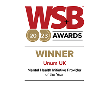 WSB Mental Health Initiative Provider of the Year logo